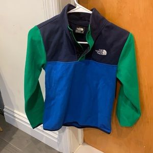 North Face fleece